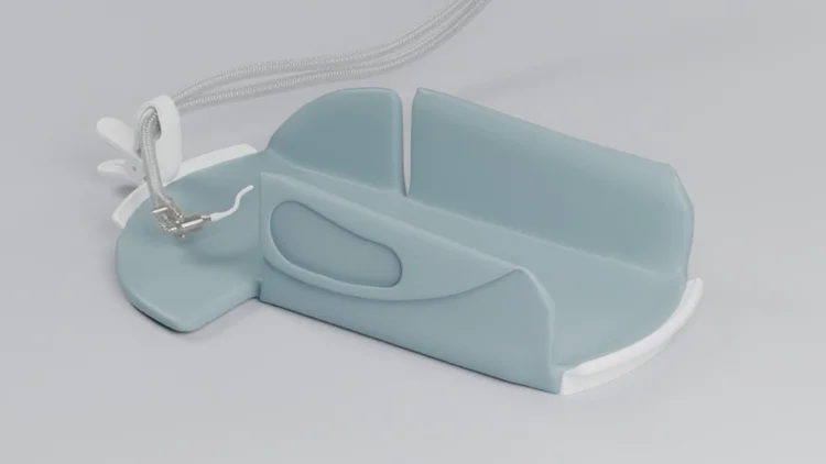 Digital medtech prototype of Neonatal Medtech solution for Neocare Nordic