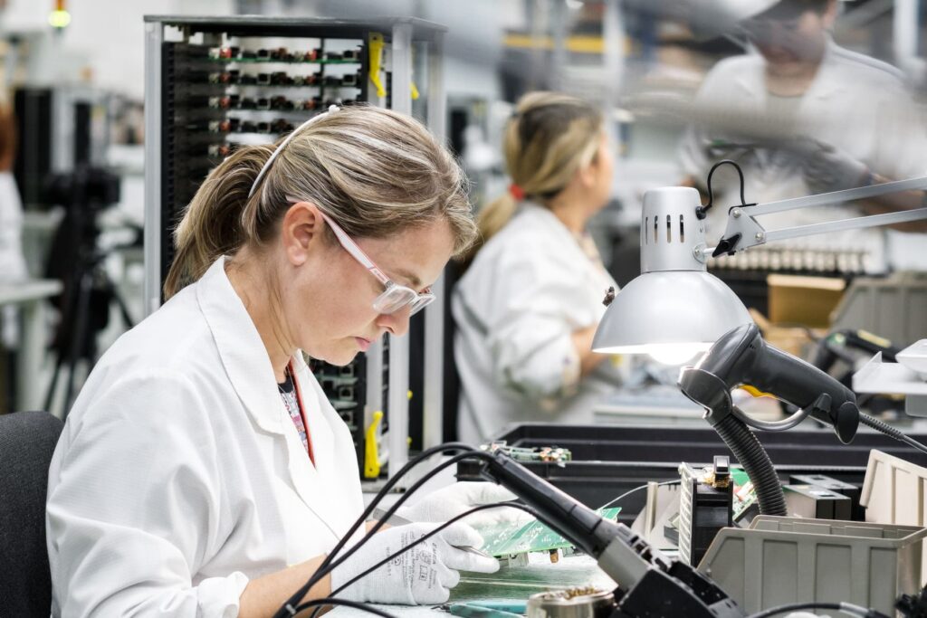 Elektronik producent til medtech devices