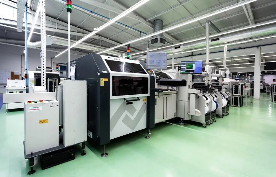 PCB til medtech devices