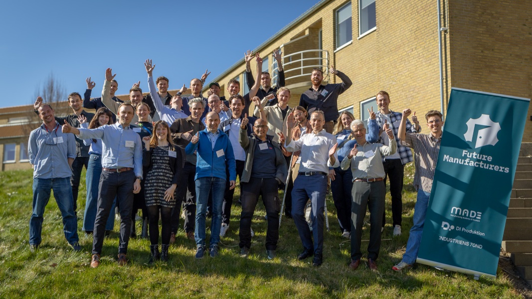 Read more about the article Future Manufacturers│Startup Program